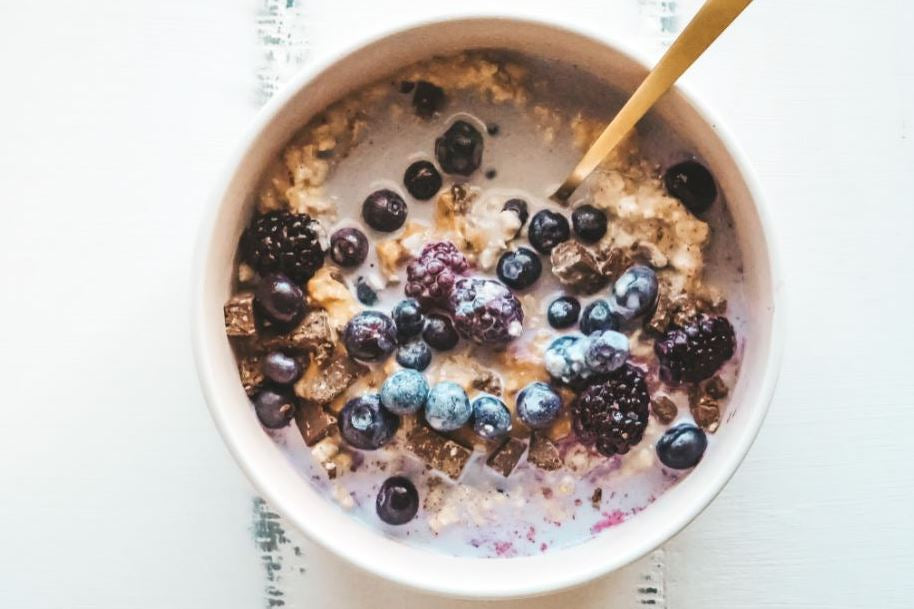 Salted Caramel Pro-Oats – BSc Supplements