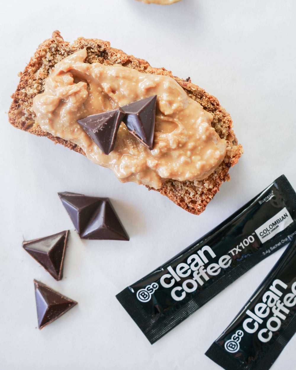 Healthy Banana Bread Recipe – BSc Supplements