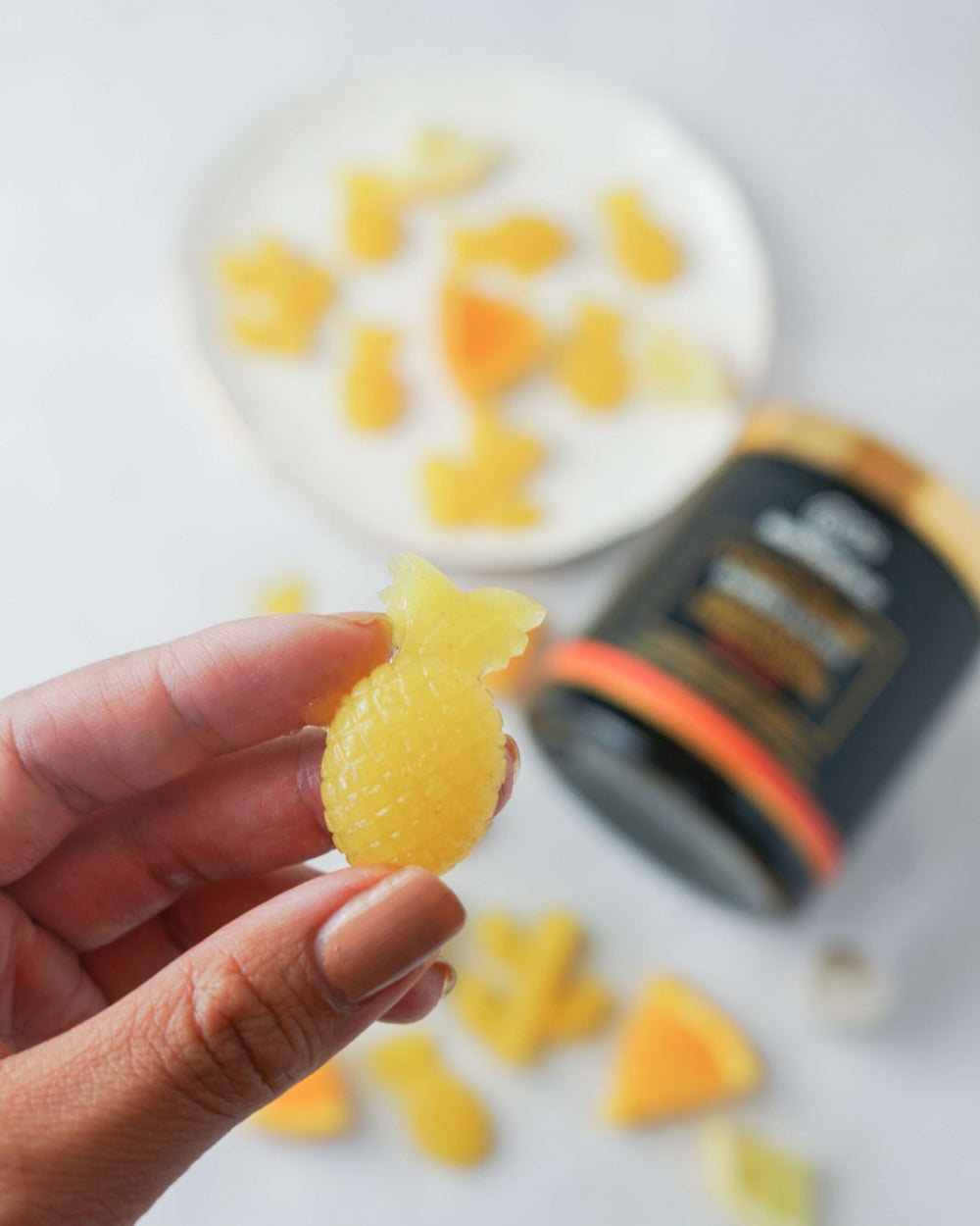 Tropical Shred Gummies | Body Science – BSc Supplements