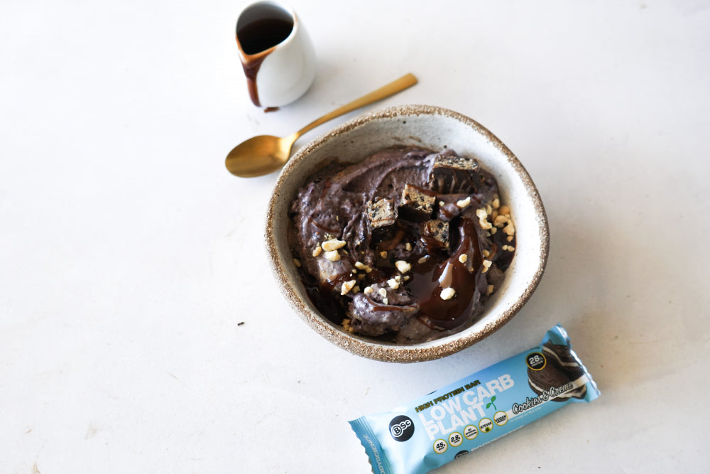 Cookies & Creme Choc Bowl – BSc Supplements