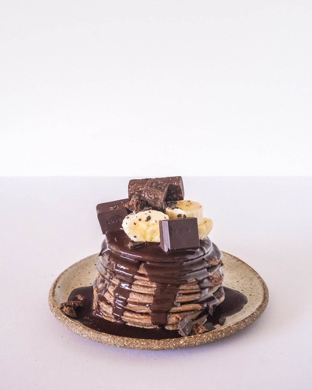 Triple Choc Protein Pancakes – BSc Supplements