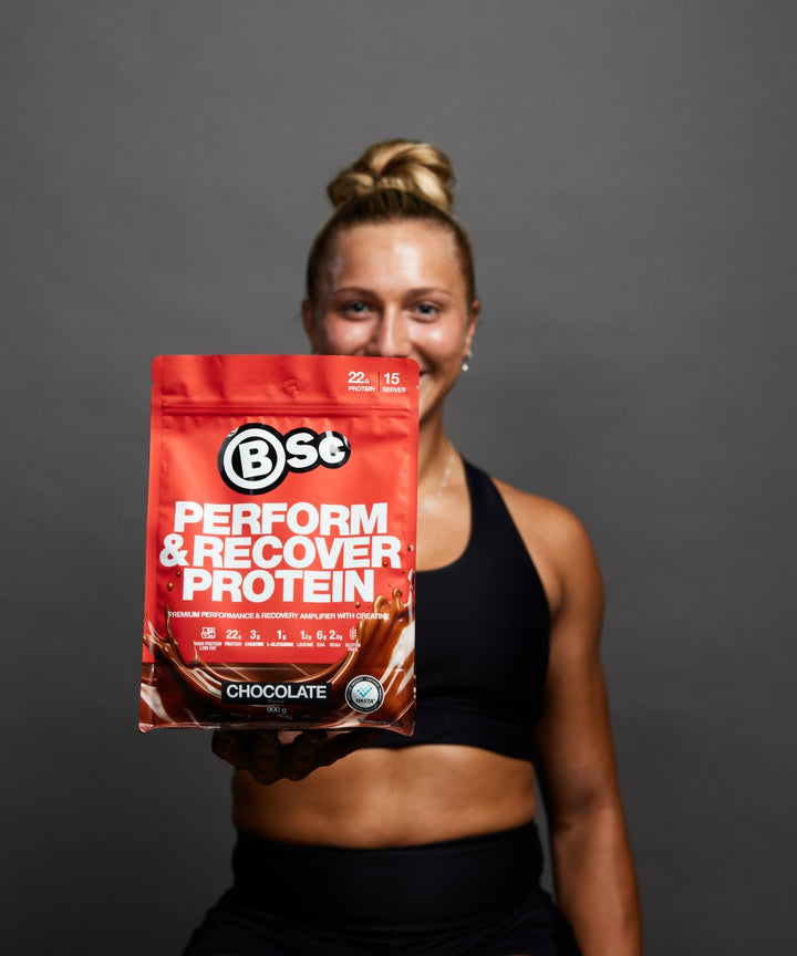 Perform & Recover Protein