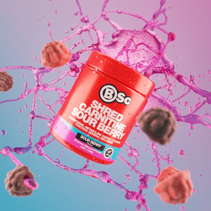 Shred Carnitine *Sour Berry