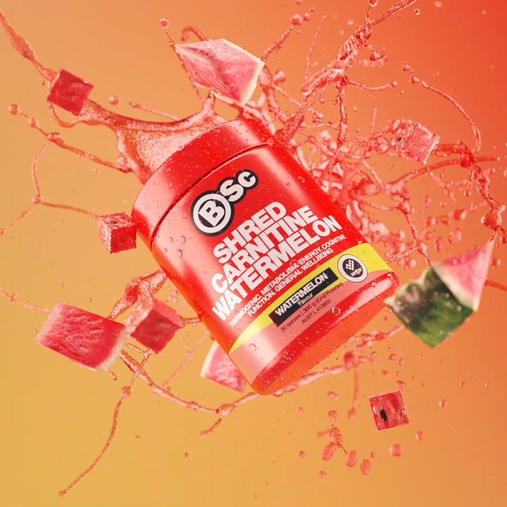 Shred Carnitine *Watermelon