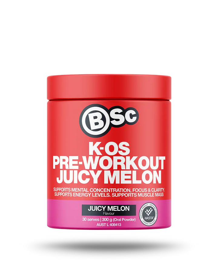 K-OS Pre-Workout *Juicy Melon