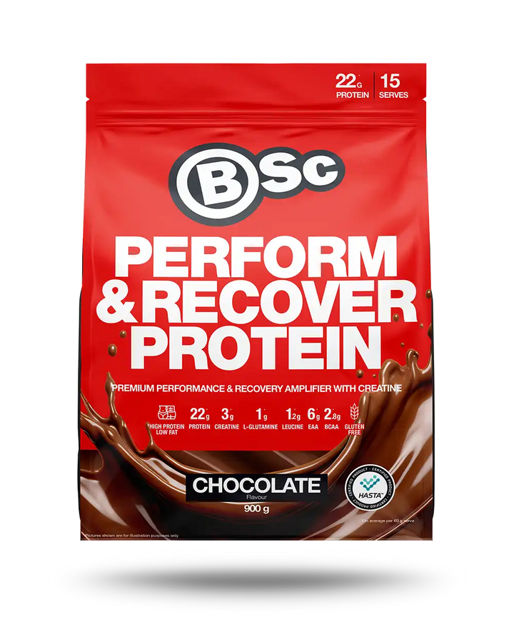Perform & Recover Protein