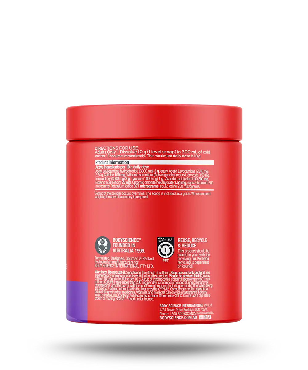 Shred Carnitine *Grape