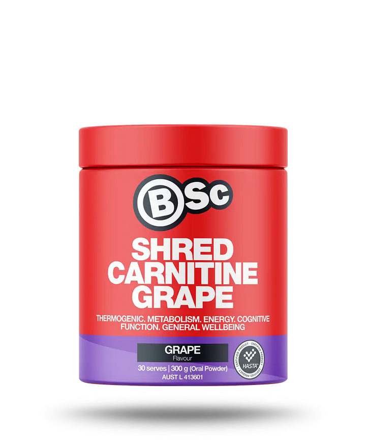 Shred Carnitine *Grape
