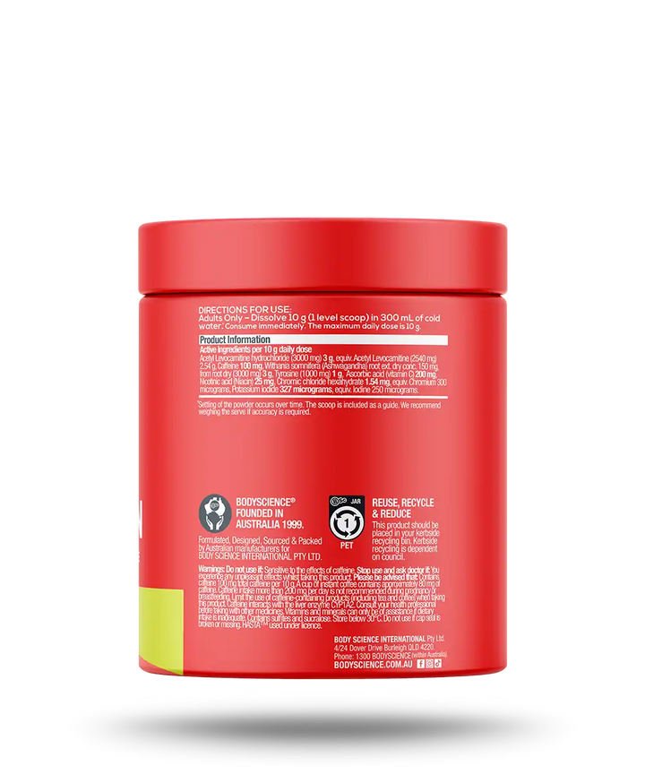 Shred Carnitine *Watermelon