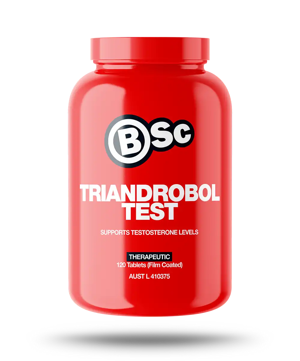 Triandrobol Test