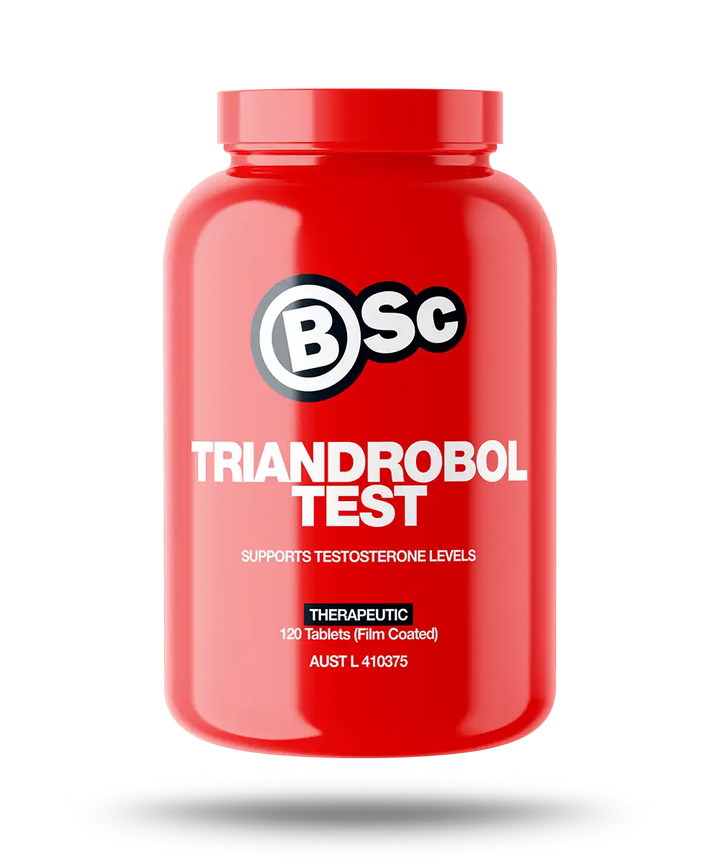 Triandrobol Test