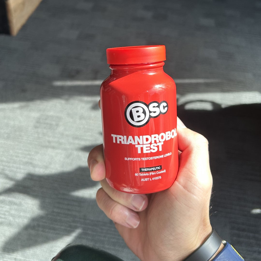Triandrobol Test