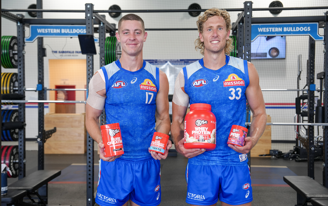 Bulldogs Welcome BSc