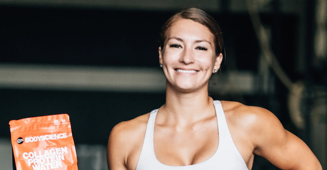 Hannah Blair on Consistency, Confidence, and Training for Life