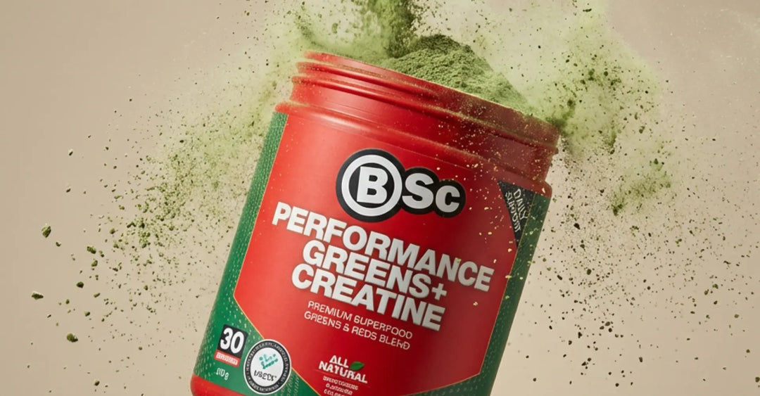 Creatine vs Glutamine. Understand the Difference.