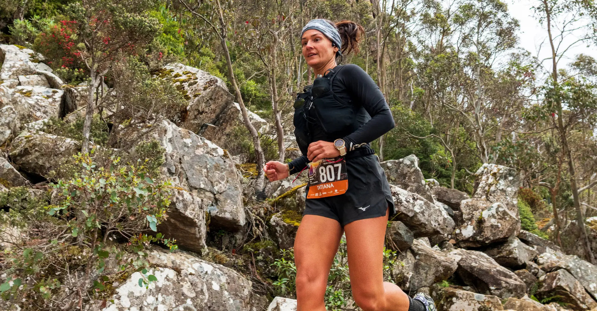 25km. 1,529m of elevation. Zero cramps.
