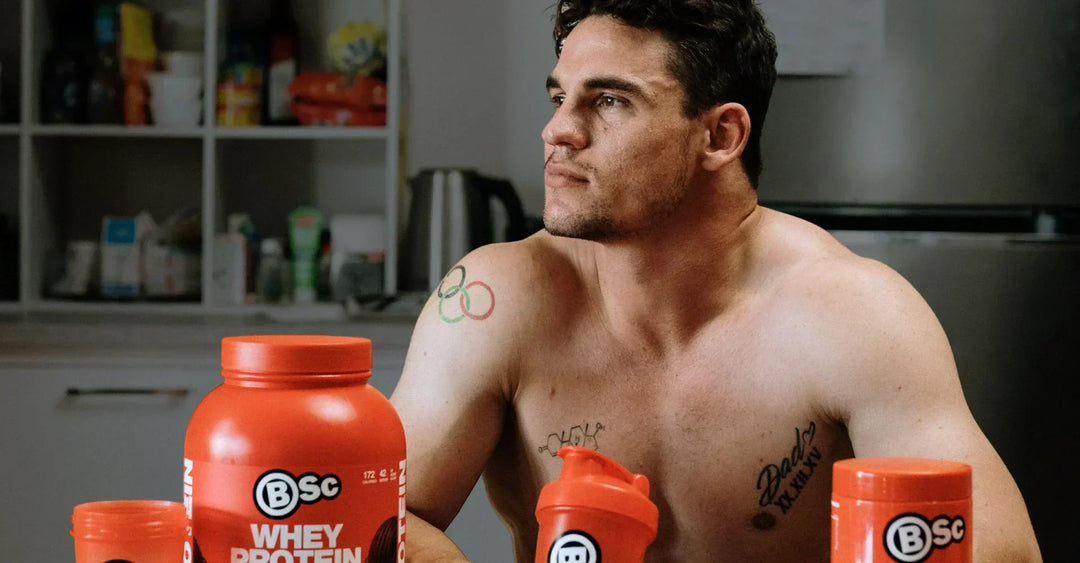 Anatomy of an Athlete