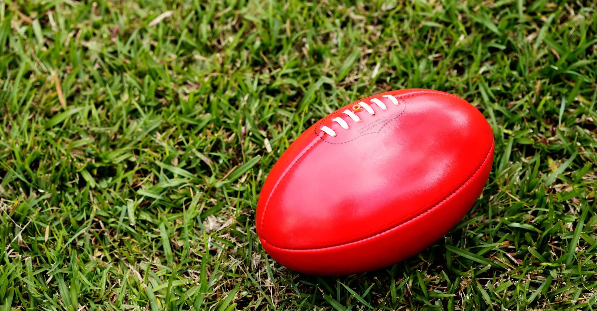 Recovery with an AFLW Player