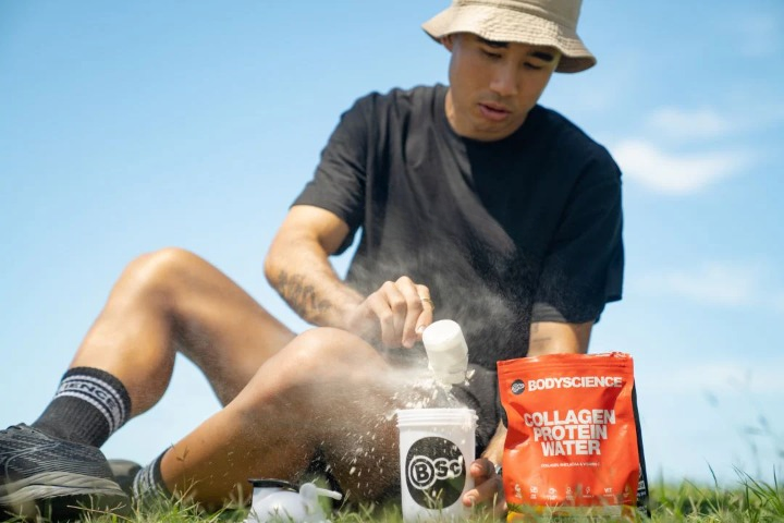 What is Protein Water?