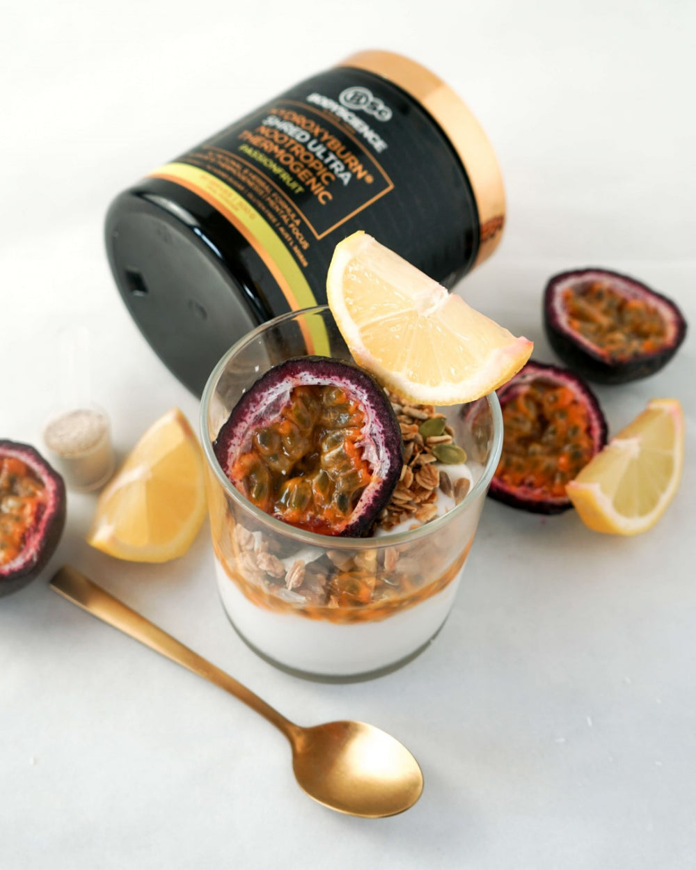 Passion Protein Mousse | Body Science – BSc Supplements