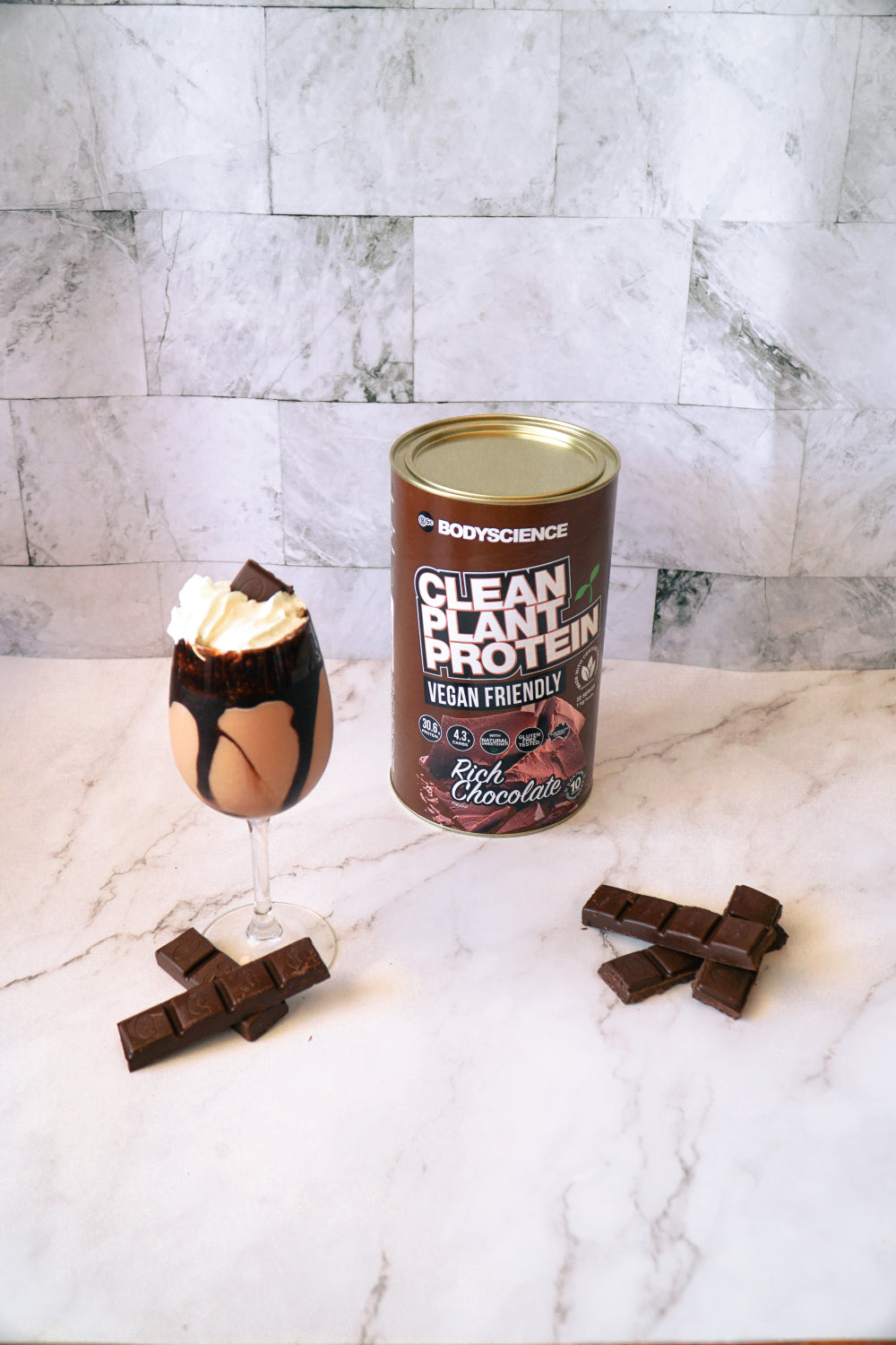 Frozen Rich Chocolate