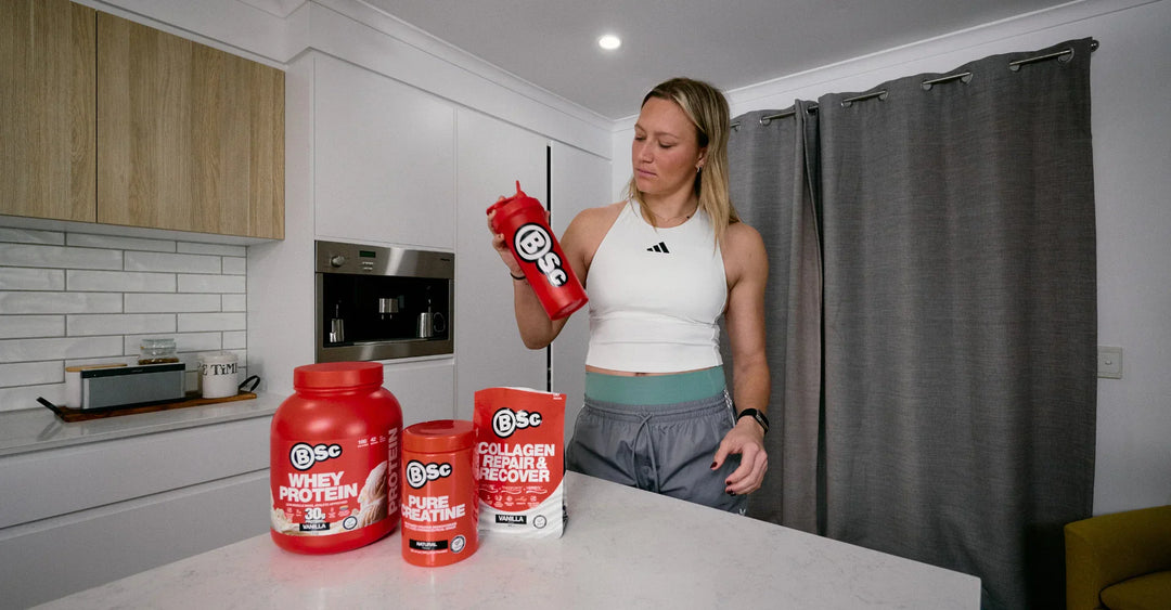 Not All 30g Protein Is Equal. Here's What Actually Matters.