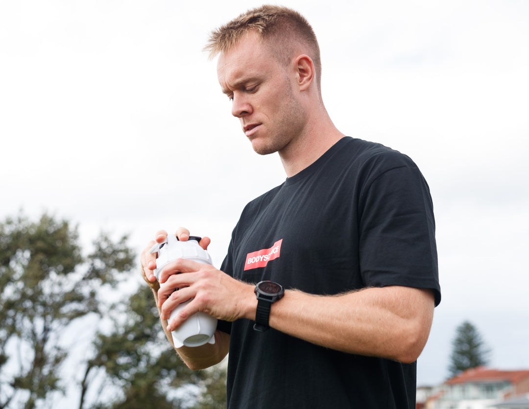 Mixing Creatine with Bcaa and Glutamine