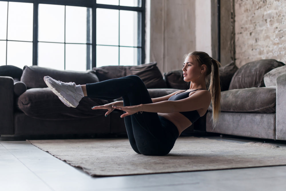 sit ups