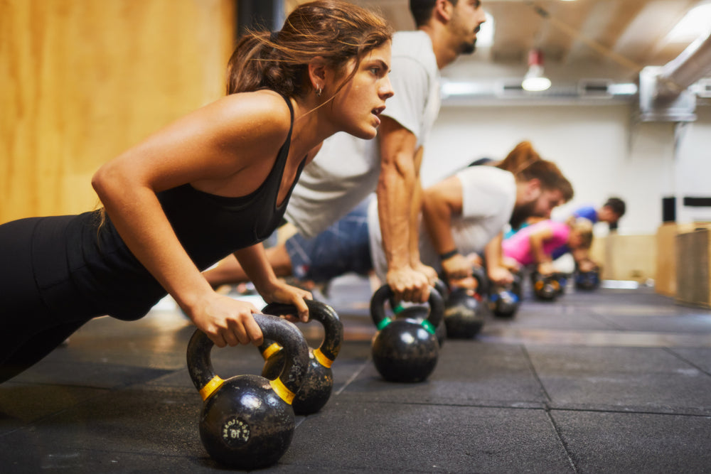 Resistance training