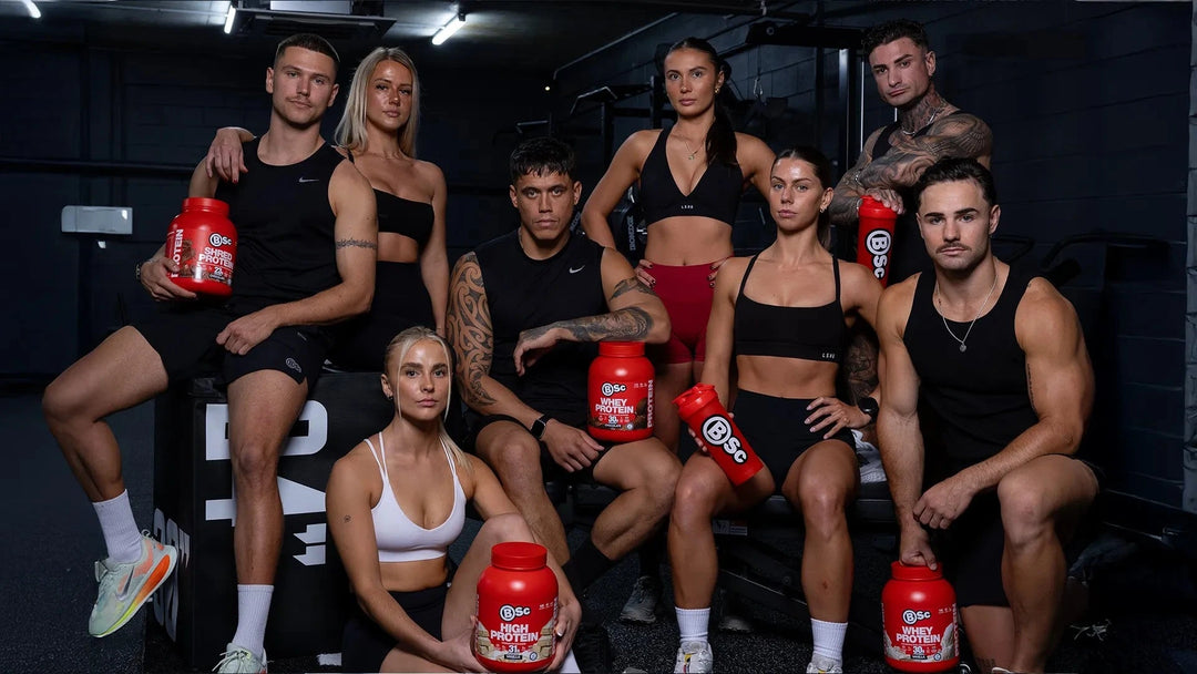 Protein Powders