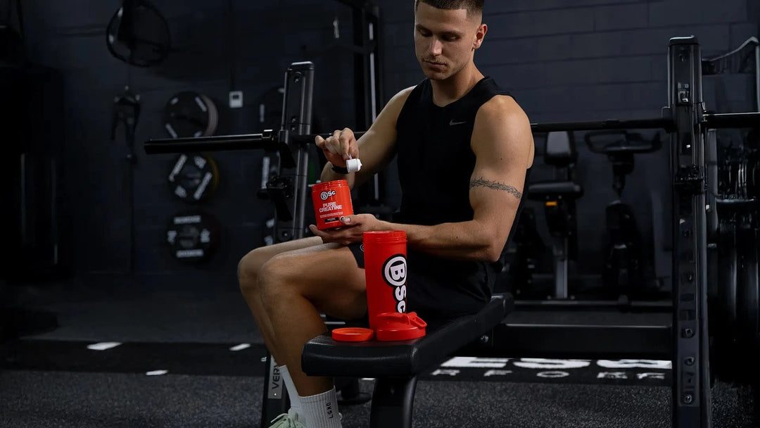 Creatine Monohydrate Supplements