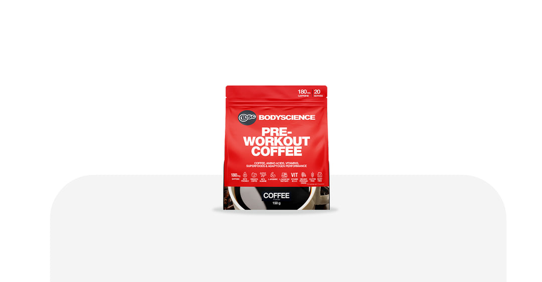 Buy Pre-Workout Coffee