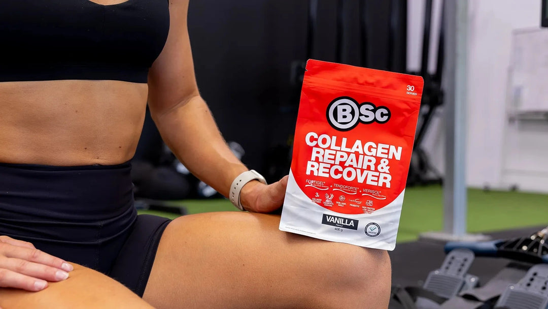 Collagen Powder Supplements