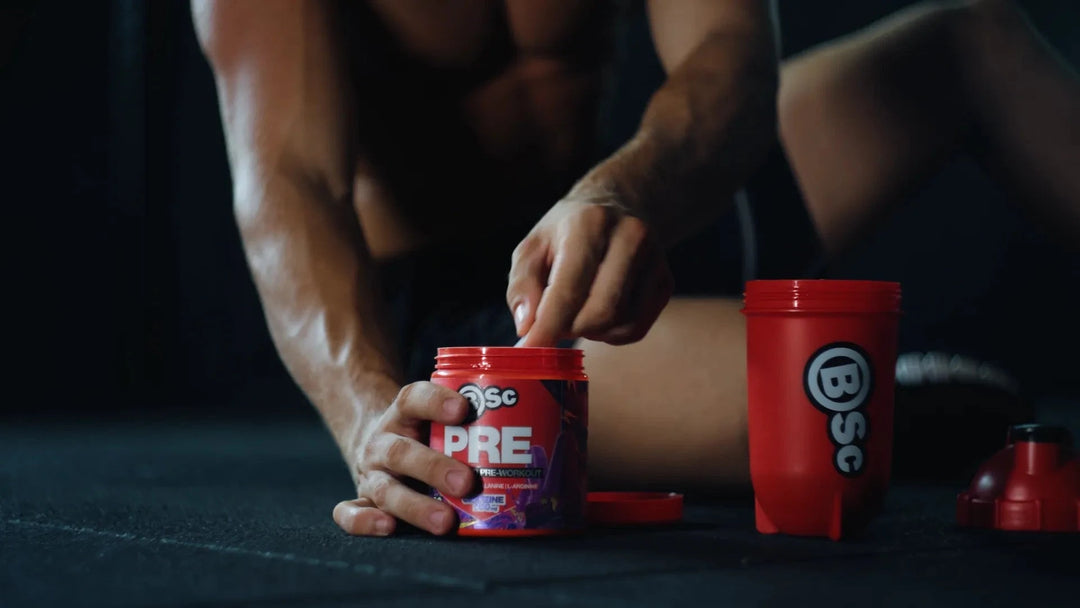 Pre-Workout