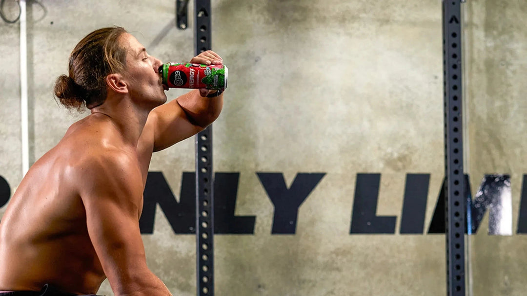 Vegan Pre-Workout