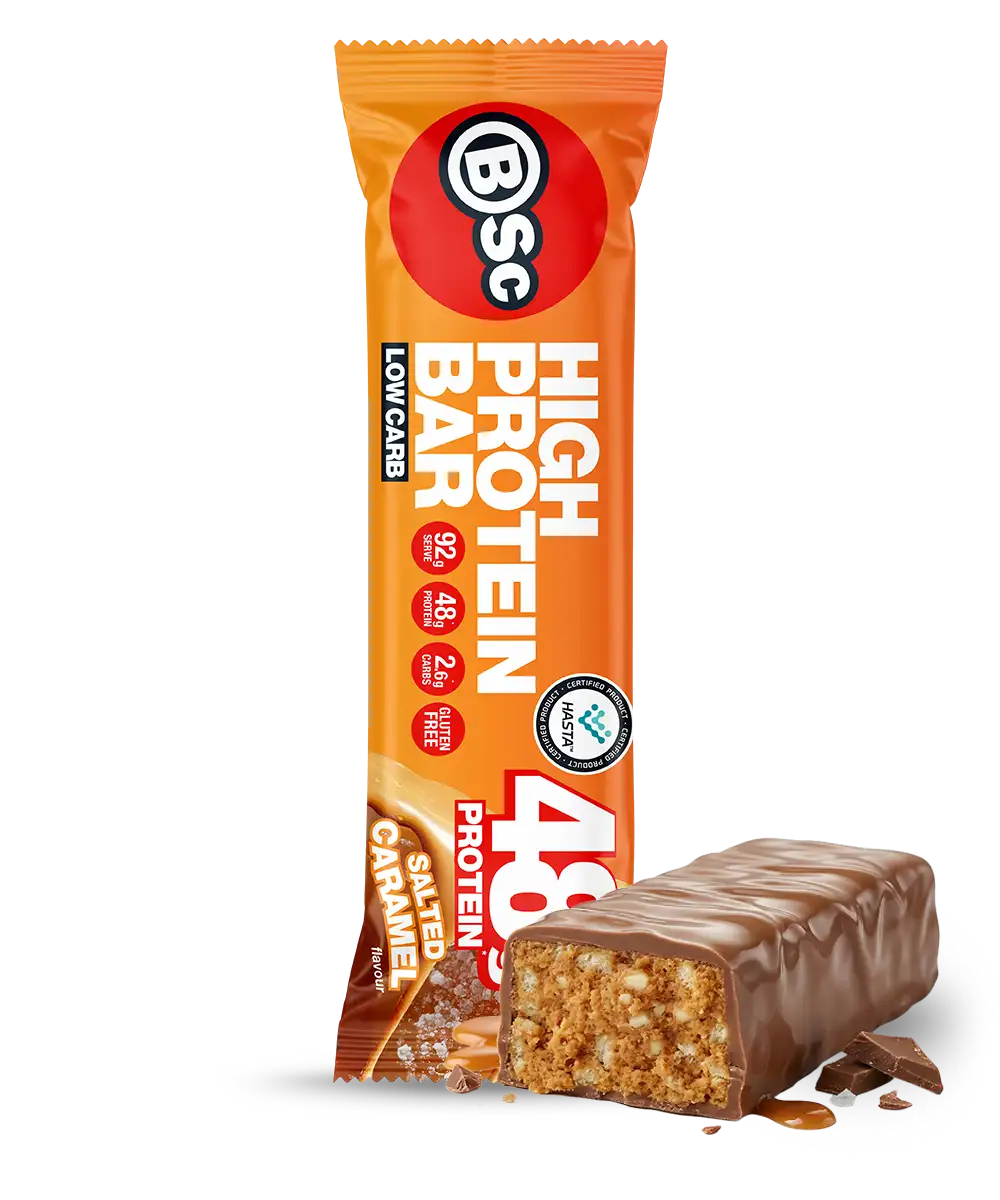 92g High Protein Bar 12 Pack