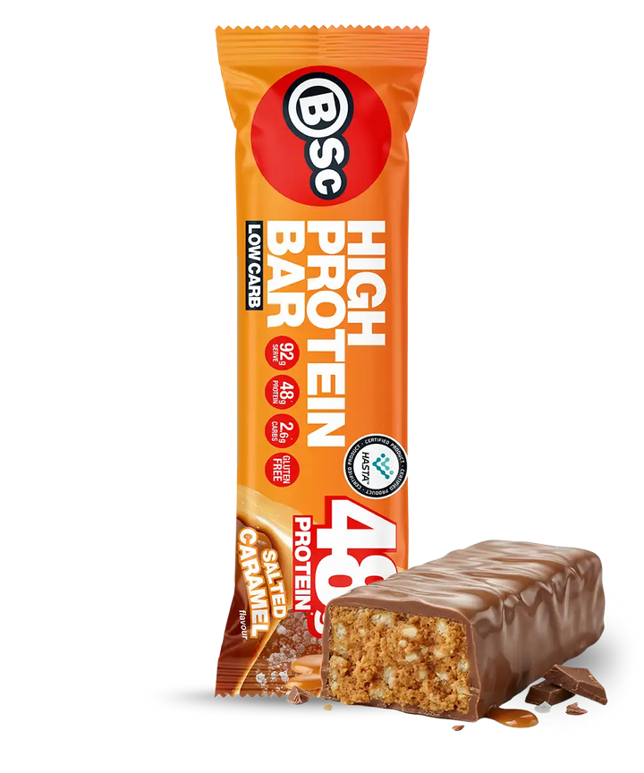 92g High Protein Bar 12 Pack