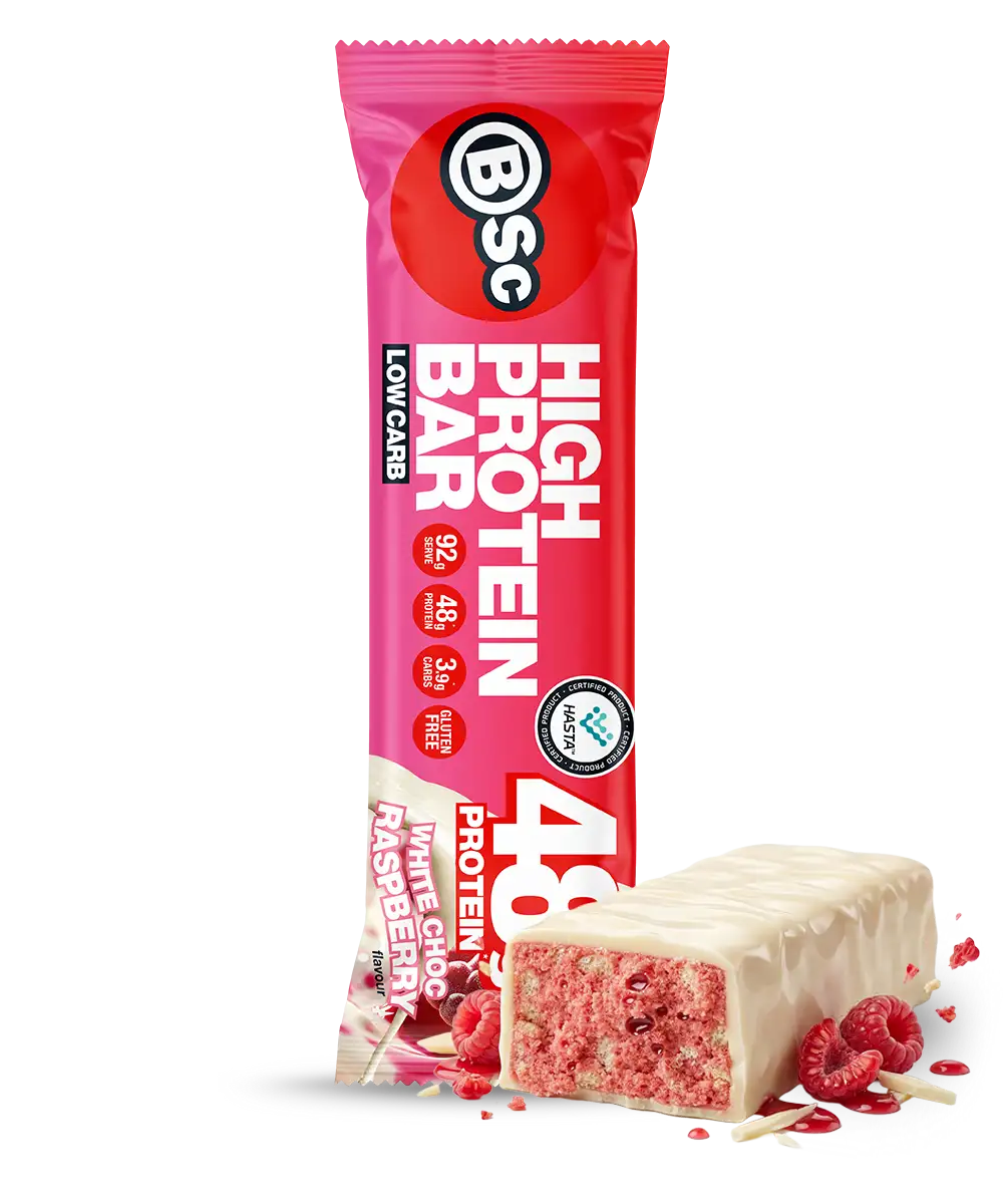 92g High Protein Bar 12 Pack