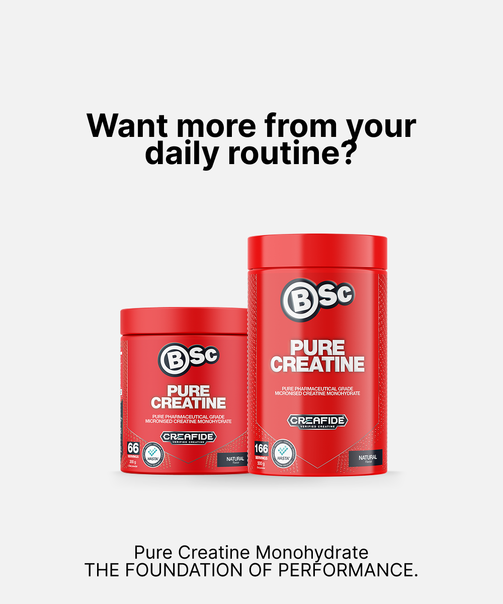 Pure Creatine Monohydrate