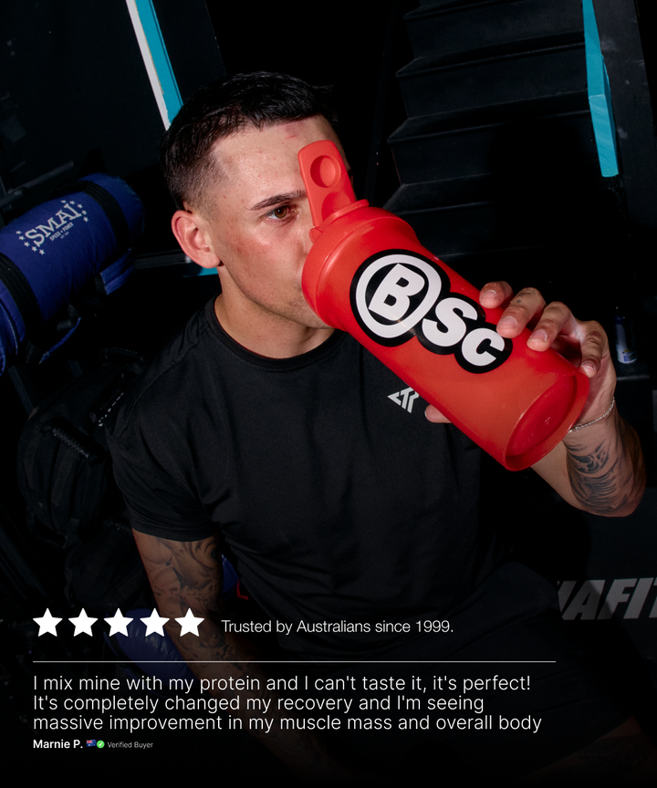 Pure Creatine Monohydrate