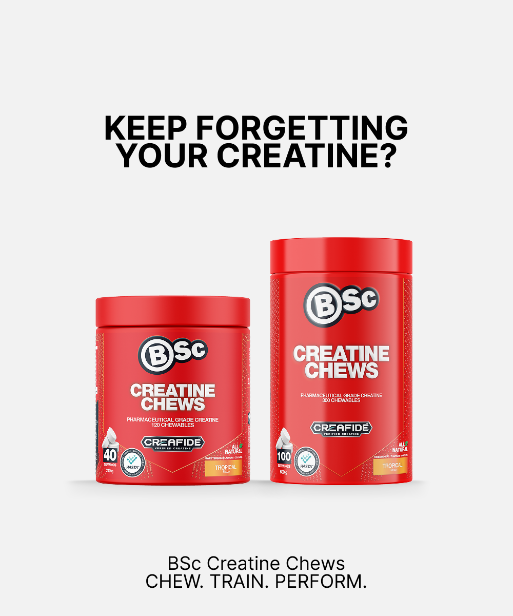 Creatine Chews