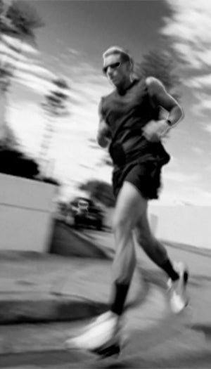 ENDURANCE, RUNNING & EXTREME SPORT ATHLETES