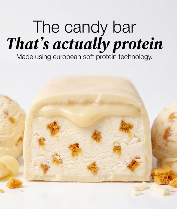 Soft Protein Bar 12 Pack