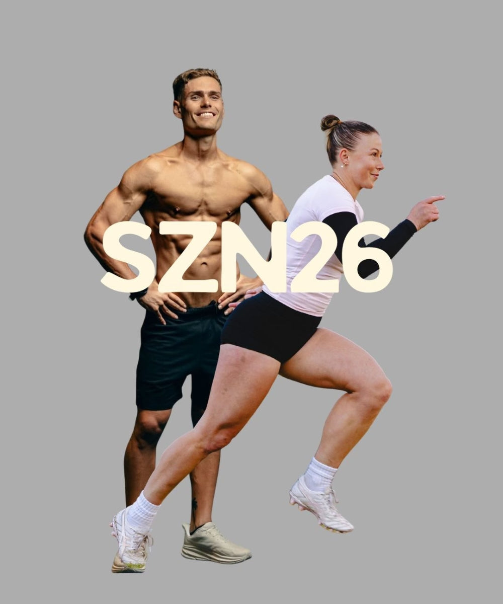 SZN26 Athlete Stack