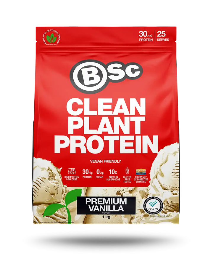 Clean Plant Protein 1kg