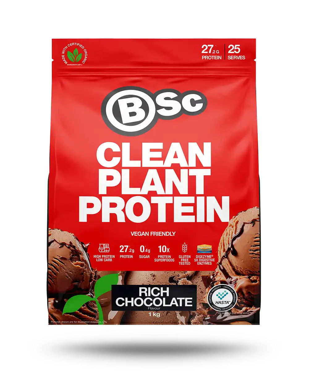 Clean Plant Protein 1kg