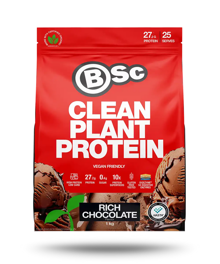 Clean Plant Protein 1kg
