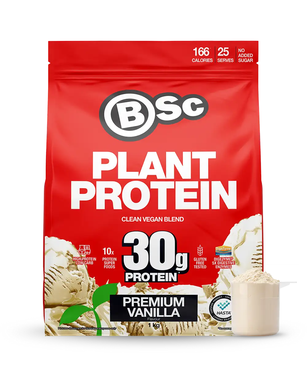 Clean Plant Protein 1kg - hero