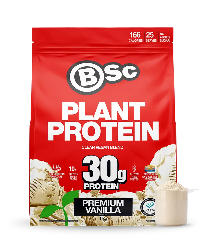 Clean Plant Protein 1kg - hero