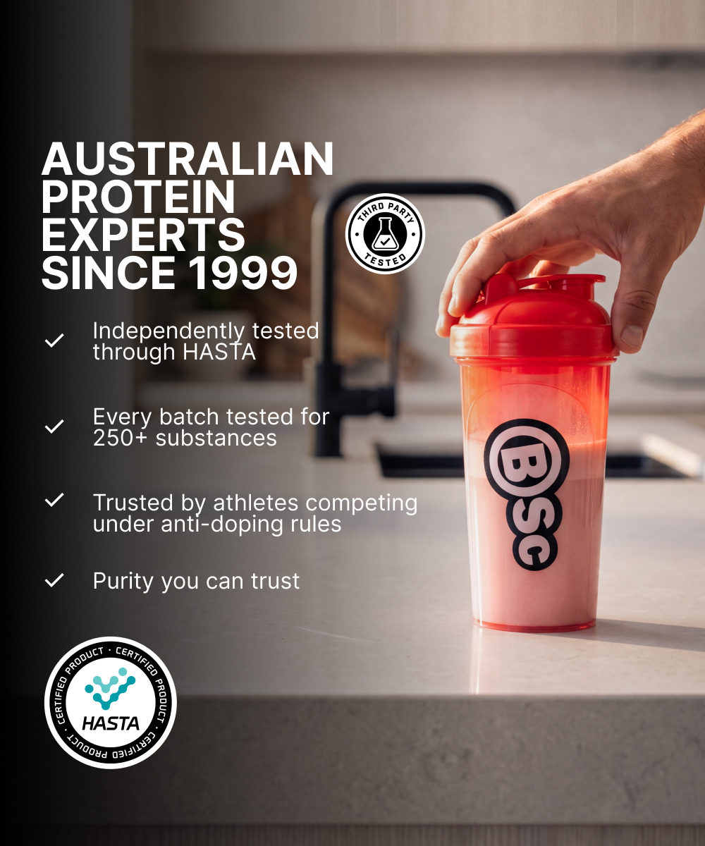 Clean Plant Protein 1kg - lifestyle image